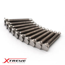 Load image into Gallery viewer, BLOX Racing Subaru Xtreme Titanium Wheel Studs 12 x 1.25mm - Set of 10 - BXAC-00181
