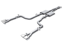 Load image into Gallery viewer, Borla 09-10 Dodge Challenger SRT-8 6.1L Catback Exhaust - 140286