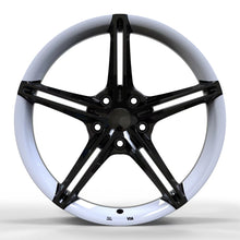 Load image into Gallery viewer, Tesery Dual-Aura Forged wheels for Tesla Model 3/S/Y