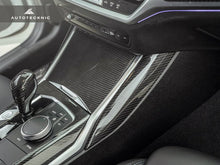 Load image into Gallery viewer, AutoTecknic Dry Carbon Fiber Interior Trim - BMW G20 3-Series | G22 4-Series