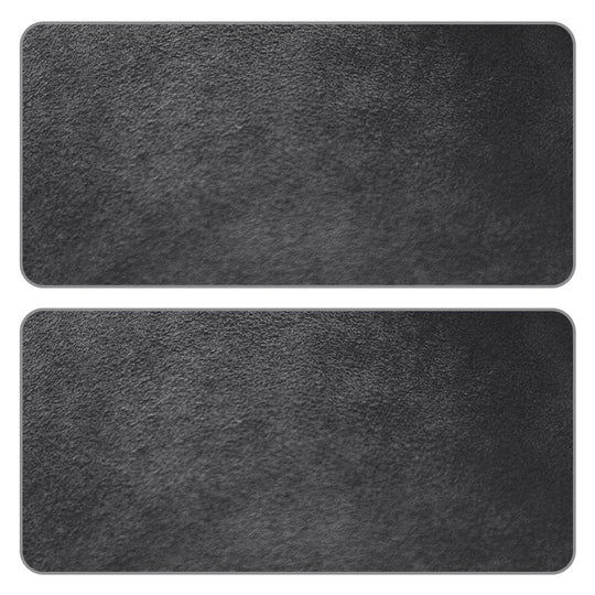 Alcantara Seat Back Protector for Model 3 Highland/Y Juniper | 2-Pack | Premium Comfort