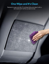 Load image into Gallery viewer, Alcantara Seat Back Protector for Model 3 Highland/Y Juniper | 2-Pack | Premium Comfort