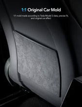 Load image into Gallery viewer, Alcantara Seat Back Protector for Model 3 Highland/Y Juniper | 2-Pack | Premium Comfort