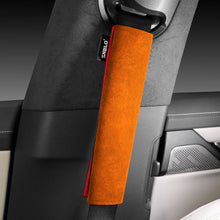 Load image into Gallery viewer, Alcantara Seat Belt Cover for Tesla Model 3/S/X/Y