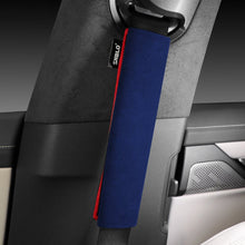 Load image into Gallery viewer, Alcantara Seat Belt Cover for Tesla Model 3/S/X/Y