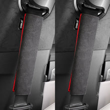 Load image into Gallery viewer, Alcantara Seat Belt Cover for Tesla Model 3/S/X/Y
