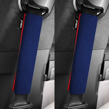 Load image into Gallery viewer, Alcantara Seat Belt Cover for Tesla Model 3/S/X/Y