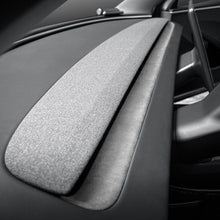 Load image into Gallery viewer, Alcantara Spliced Dash Trim for Tesla Model 3 Highland / Model Y Juniper (2PCS)