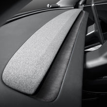 Load image into Gallery viewer, Alcantara Spliced Dash Trim for Tesla Model 3 Highland / Model Y Juniper (2PCS)