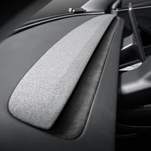 Load image into Gallery viewer, Alcantara Spliced Dash Trim for Tesla Model 3 Highland / Model Y Juniper (2PCS)
