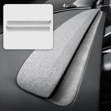 Load image into Gallery viewer, Alcantara Spliced Dash Trim for Tesla Model 3 Highland / Model Y Juniper (2PCS)