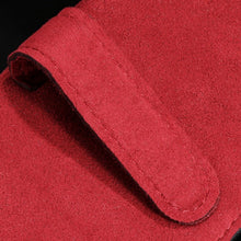 Load image into Gallery viewer, Alcantara Sun Visor Glasses Case for Tesla