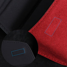 Load image into Gallery viewer, Alcantara Sun Visor Glasses Case for Tesla