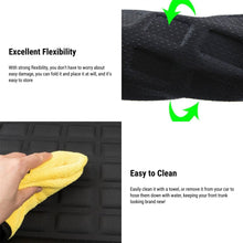 Load image into Gallery viewer, All Weather 3D Front Trunk Mat for Tesla Model Y