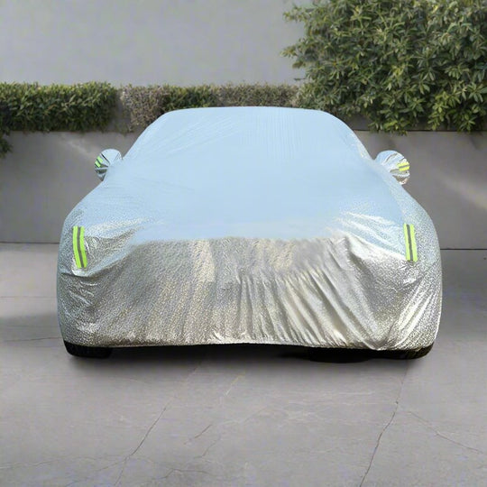 All-Weather Car Cover for Model 3/Y/S | Waterproof Oxford
