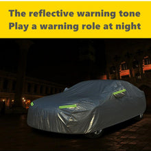 Load image into Gallery viewer, All-Weather Car Cover for Model 3/Y/S | Charging Port Access | Waterproof Oxford