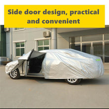 Load image into Gallery viewer, All-Weather Car Cover for Model 3/Y/S | Charging Port Access | Waterproof Oxford