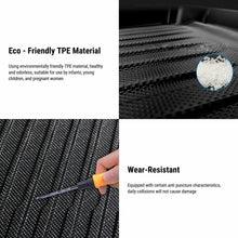 Load image into Gallery viewer, All Weather Front And Rear TPE Trunk Mat for Model Y | TESERY