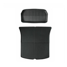 Load image into Gallery viewer, All Weather Front And Rear TPE Trunk Mat for Model Y | TESERY