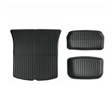 Load image into Gallery viewer, All Weather Front And Rear TPE Trunk Mat for Model Y | TESERY