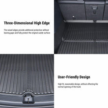 Load image into Gallery viewer, All Weather Front And Rear TPE Trunk Mat for Model Y | TESERY
