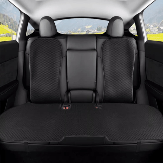 All-Weather Ice Silk Cushion for Model Y Juniper & Model 3 Highland