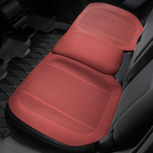 Load image into Gallery viewer, All-Wheather Nappa Leather Car Seat Covers for Tesla Model 3/Y/S/X