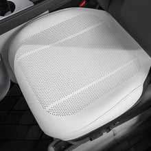 Load image into Gallery viewer, All-Wheather Nappa Leather Car Seat Covers for Tesla Model 3/Y/S/X