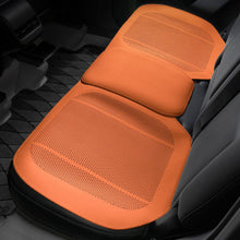 Load image into Gallery viewer, All-Wheather Nappa Leather Car Seat Covers for Tesla Model 3/Y/S/X