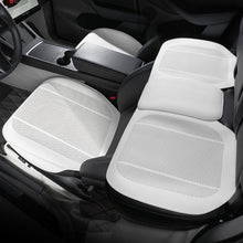 Load image into Gallery viewer, All-Wheather Nappa Leather Car Seat Covers for Tesla Model 3/Y/S/X