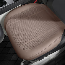 Load image into Gallery viewer, All-Wheather Nappa Leather Car Seat Covers for Tesla Model 3/Y/S/X