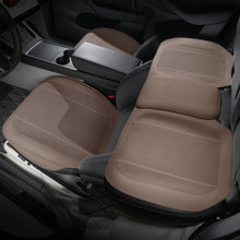 Load image into Gallery viewer, All-Wheather Nappa Leather Car Seat Covers for Tesla Model 3/Y/S/X