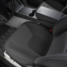 Load image into Gallery viewer, All-Wheather Nappa Leather Car Seat Covers for Tesla Model 3/Y/S/X