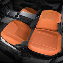 Load image into Gallery viewer, All-Wheather Nappa Leather Car Seat Covers for Tesla Model 3/Y/S/X