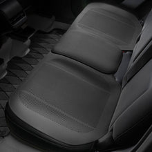 Load image into Gallery viewer, All-Wheather Nappa Leather Car Seat Covers for Tesla Model 3/Y/S/X