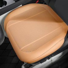 Load image into Gallery viewer, All-Wheather Nappa Leather Car Seat Covers for Tesla Model 3/Y/S/X