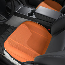 Load image into Gallery viewer, All-Wheather Nappa Leather Car Seat Covers for Tesla Model 3/Y/S/X