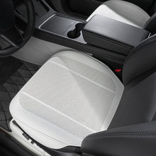 Load image into Gallery viewer, All-Wheather Nappa Leather Car Seat Covers for Tesla Model 3/Y/S/X