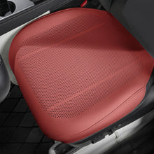 Load image into Gallery viewer, All-Wheather Nappa Leather Car Seat Covers for Tesla Model 3/Y/S/X
