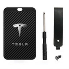 Load image into Gallery viewer, Aluminum Full Cover Key Protective Case For Tesla Model 3/Y