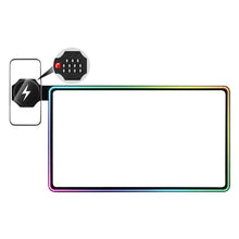 Load image into Gallery viewer, Model 3/Y Music-Synced RGB Ambient Lighting With Wireless Charging Phone Mount
