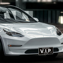 Load image into Gallery viewer, U.S. Standard Front License Plate Frame for Tesla Model 3/Y
