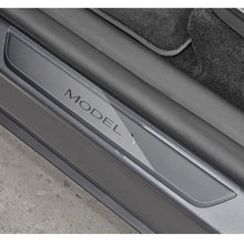 Load image into Gallery viewer, Cup Holder Protector Film For Tesla Model 3/Y