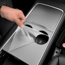 Load image into Gallery viewer, Cup Holder Protector Film For Tesla Model 3/Y