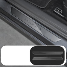 Load image into Gallery viewer, Cup Holder Protector Film For Tesla Model 3/Y