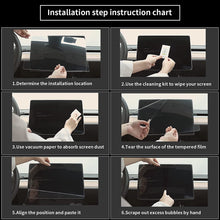 Load image into Gallery viewer, Screen Protector for Tesla Model Y &amp; Model 3