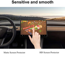 Load image into Gallery viewer, Screen Protector for Tesla Model Y &amp; Model 3