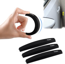 Load image into Gallery viewer, Rubber Door Edge Guards for Tesla | Universal Fit | 3M Adhesive | Heat &amp; Cold Resistant