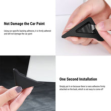 Load image into Gallery viewer, Rubber Door Edge Guards for Tesla | Universal Fit | 3M Adhesive | Heat &amp; Cold Resistant