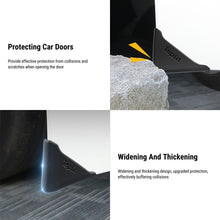 Load image into Gallery viewer, Rubber Door Edge Guards for Tesla | Universal Fit | 3M Adhesive | Heat &amp; Cold Resistant